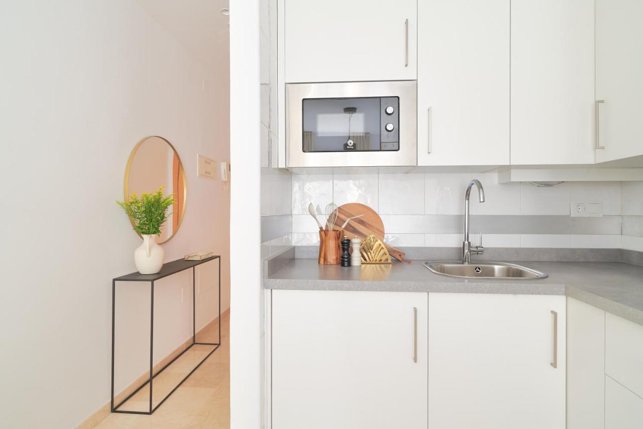 Apartament Iloftmalaga Calle Pena Malaga