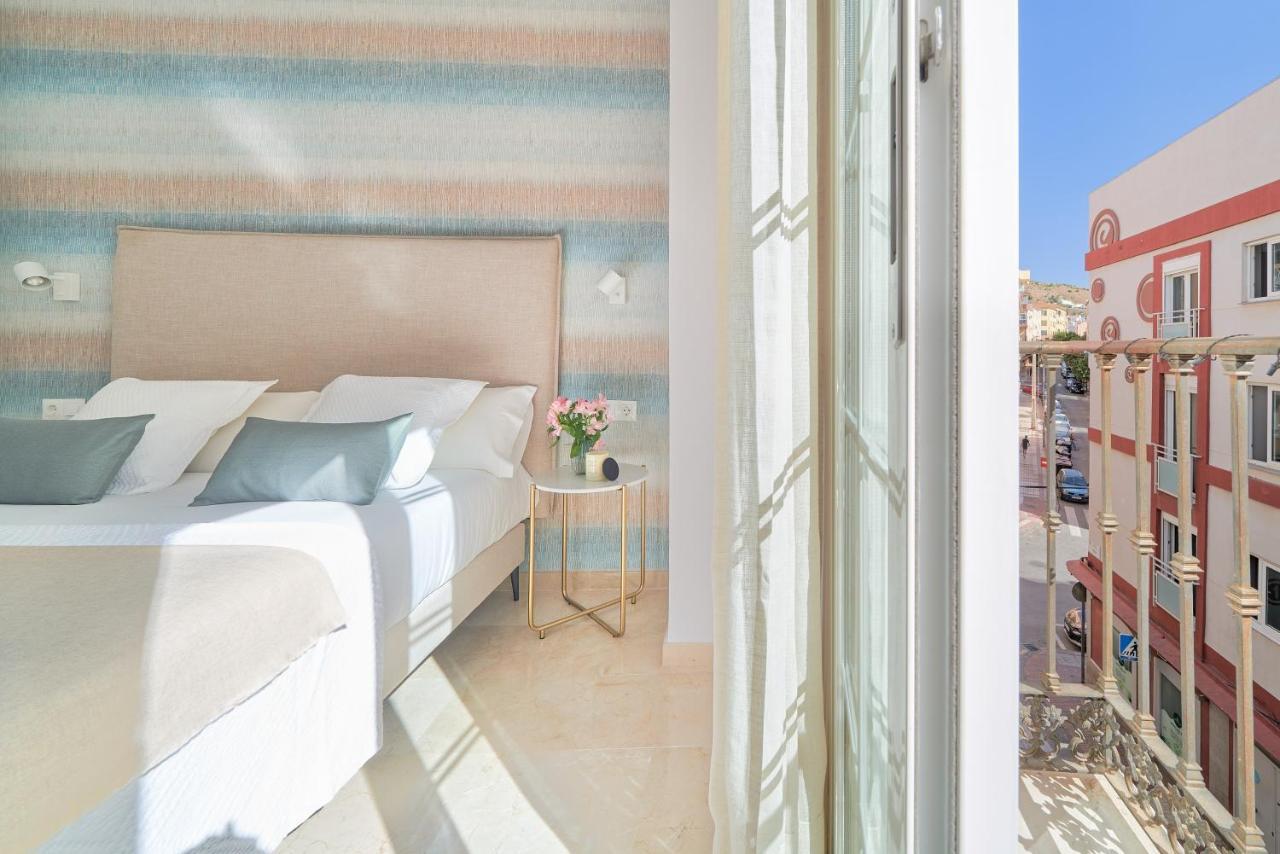 Iloftmalaga Calle Pena Apartament Malaga